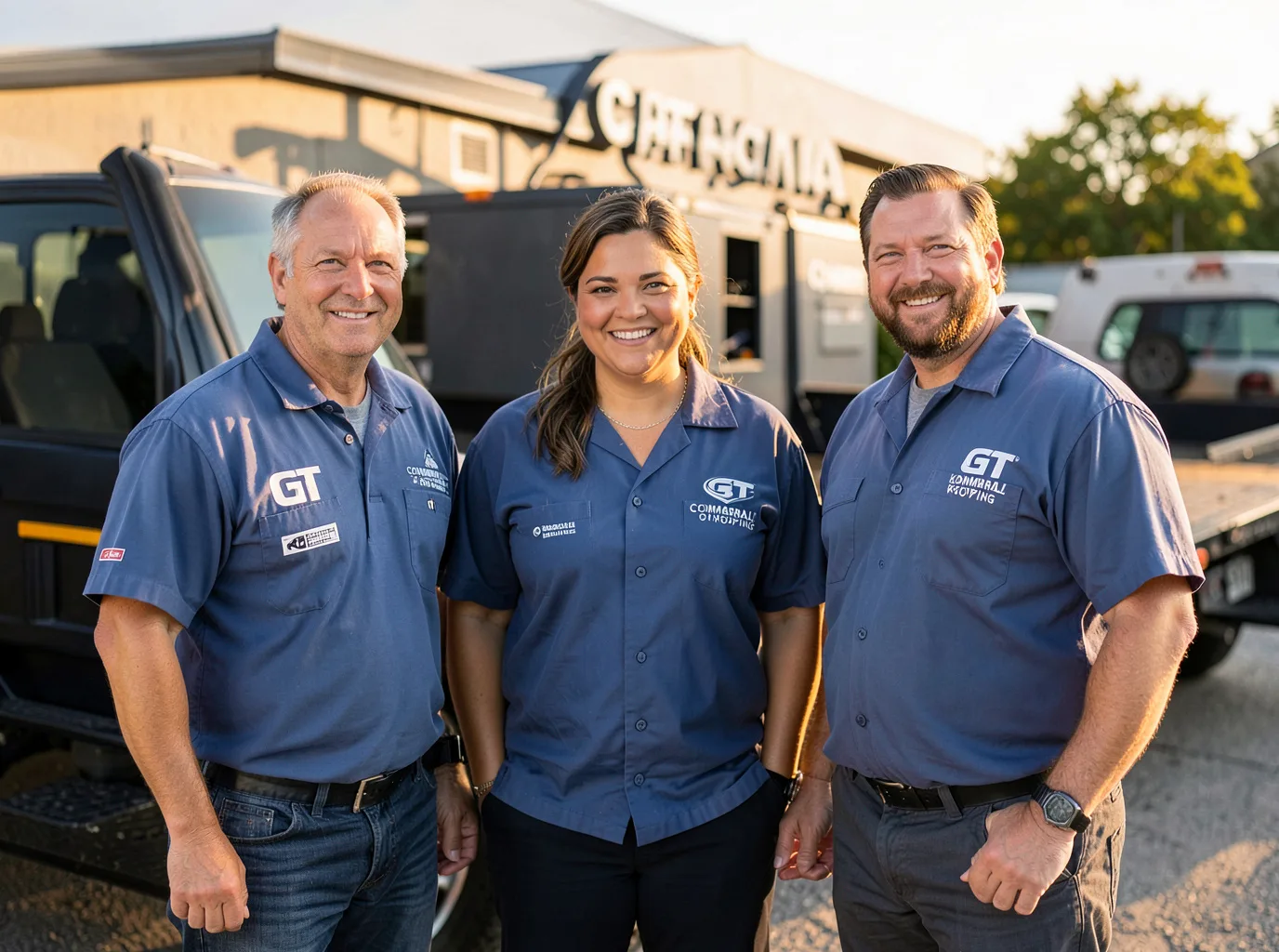 Flat Roof Repair company in Blackfoot, ID